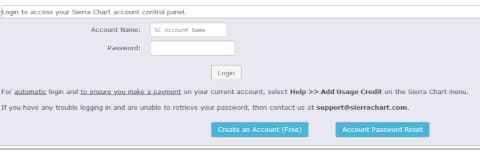 ログインできたらアカウント作成は完了